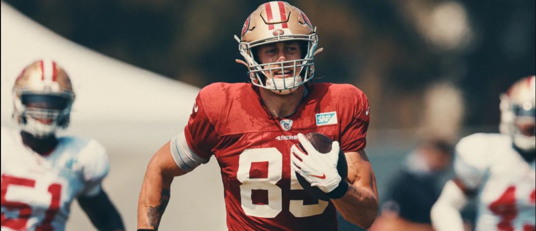 George Kittle