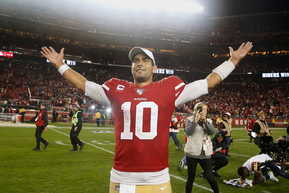 Jimmy Garoppolo