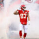 Trevis Kelce e as Habilidades de um Tight End