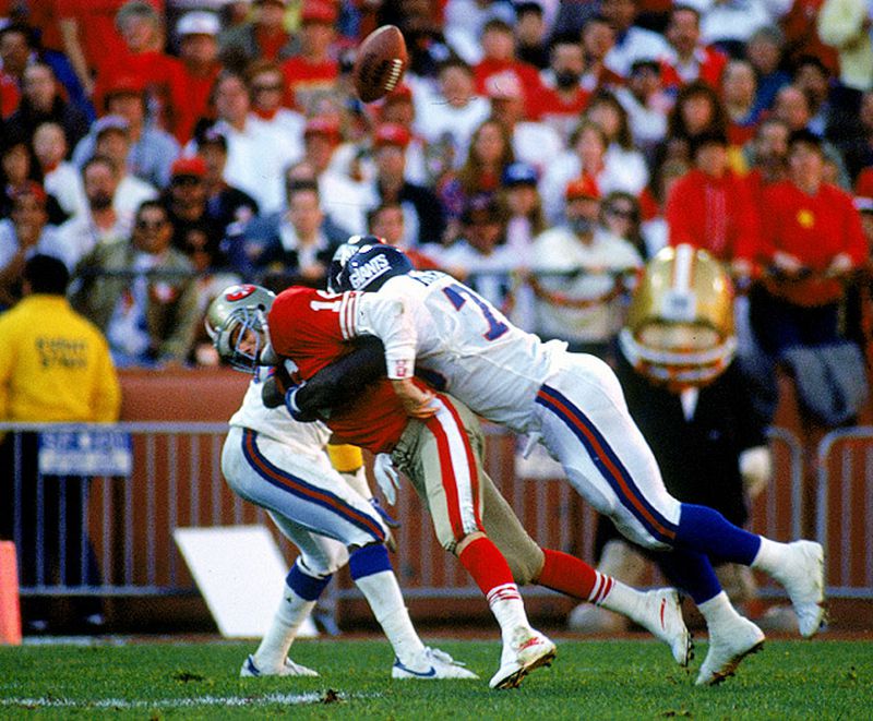 Super Bowl XXIII: Joe Montana, 49ers knock Bengals cold - Sports  Illustrated Vault