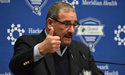 Quais jogadores dos Giants poderiam ser trocados por Dave Gettleman