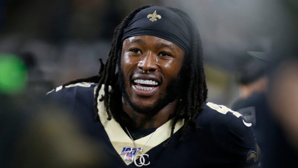 Alvin Kamara para MVP