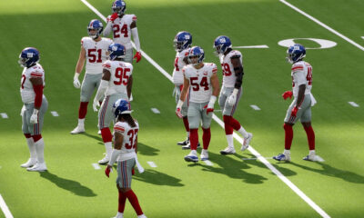 defesa Giants quem fica e quem vaza