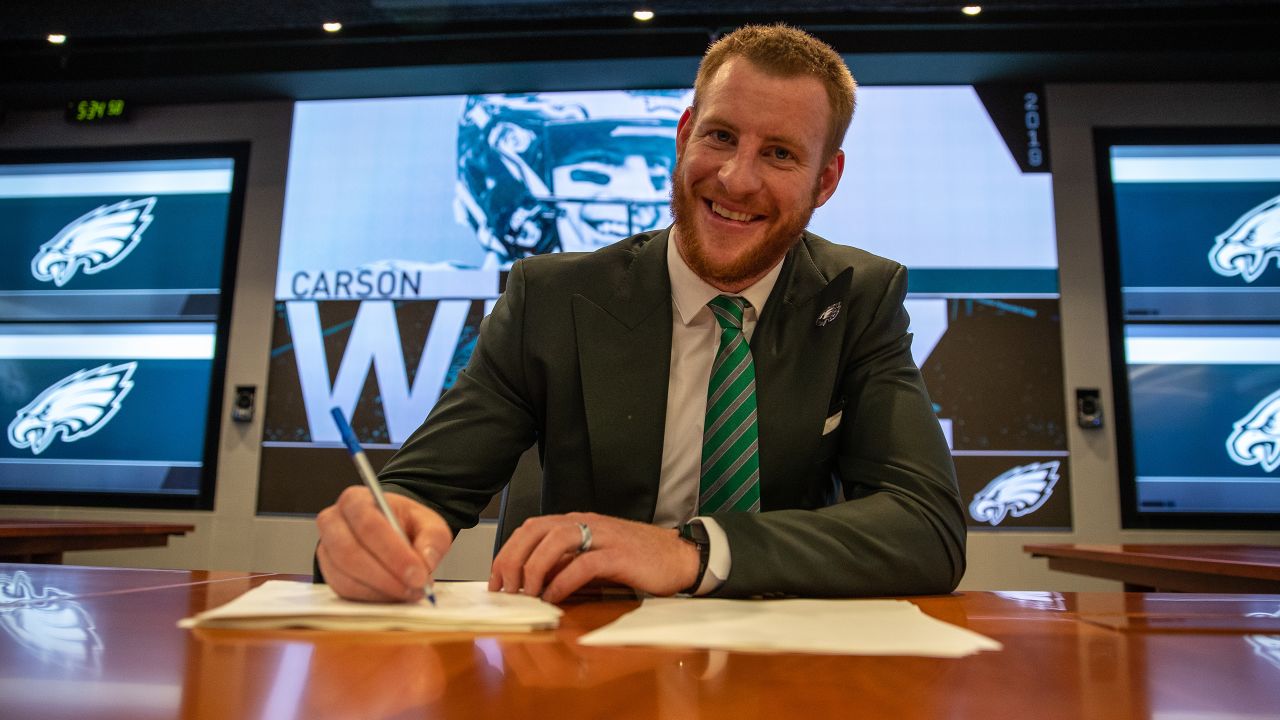 Carson Wentz