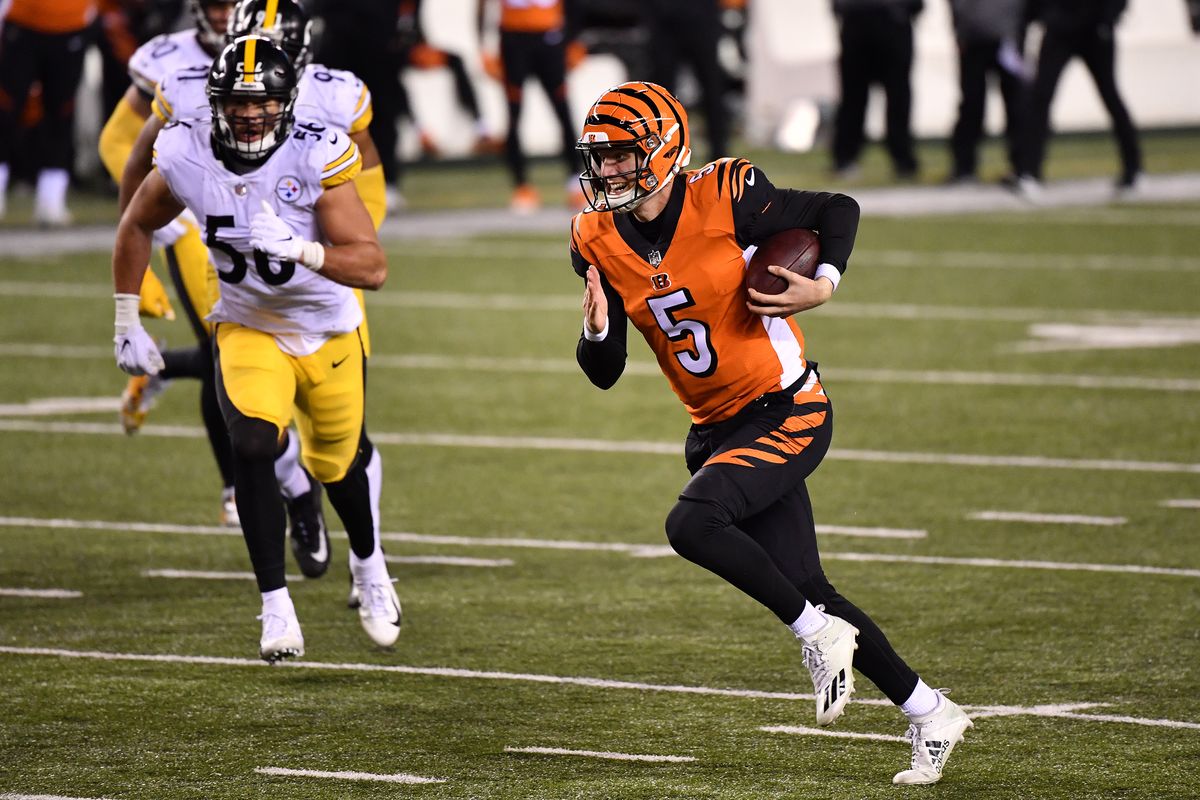 Steelers dão vexame, perdem dos Bengals e se complicam na AFC