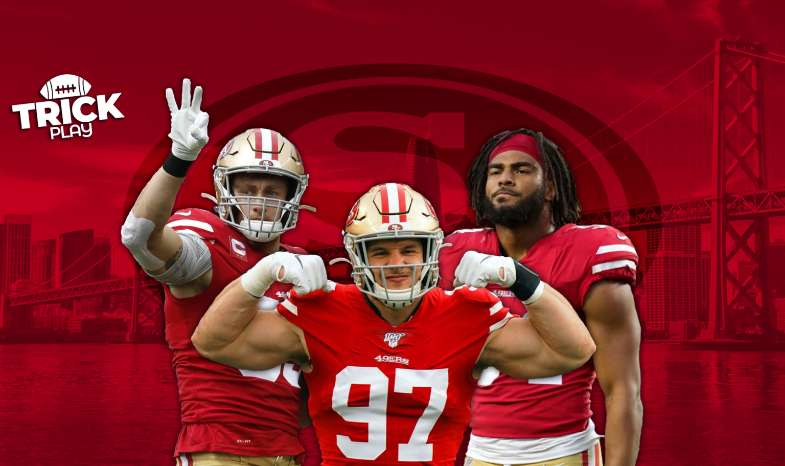 Guia da Temporada 2021/2022 da NFL San Francisco 49ers