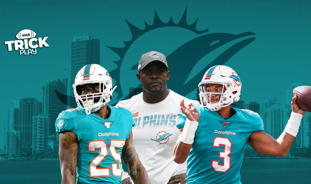 Onde comprar ingressos de jogos do Miami Dolphins e NFL - 2021