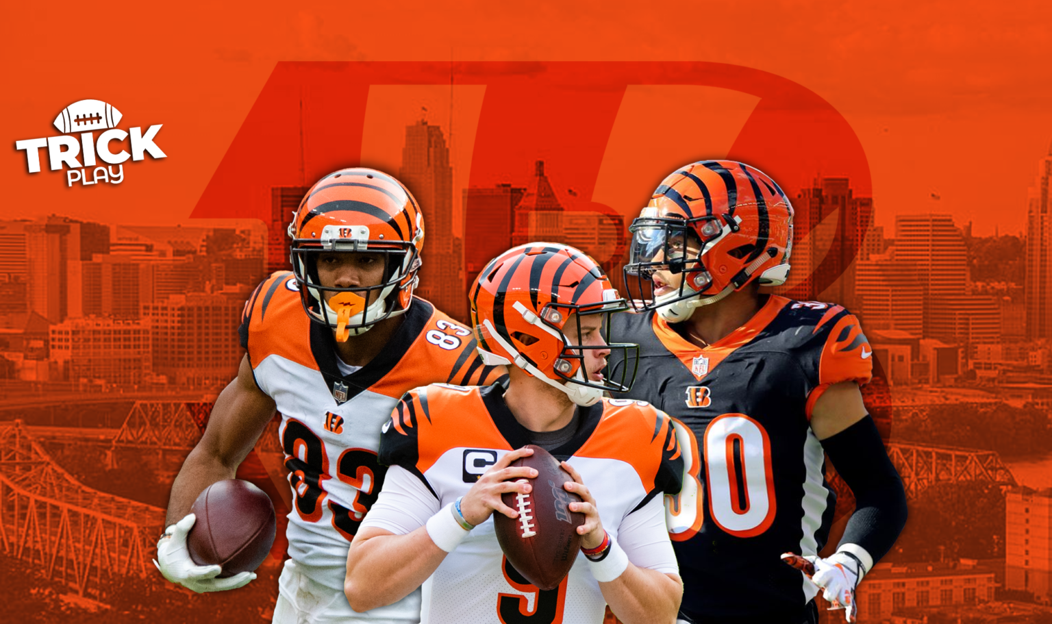 Guia da Temporada 2021/2022 da NFL Cincinnati Bengals