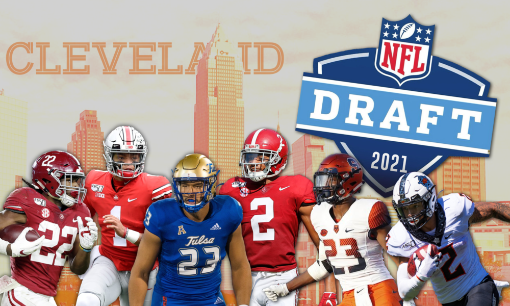 O perfil dos 10 melhores jogadores do draft 2021 da NFL!