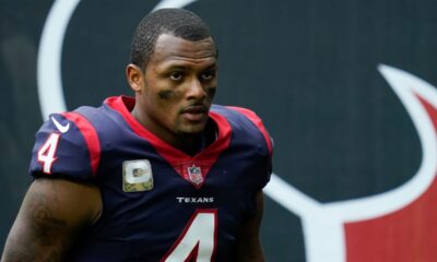 Deshaun Watson pode ser trocado