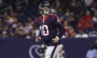 Surpreendente início para o Houston Texans