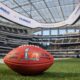 Super Bowl LVI 2022 em Los Angeles - Trick Play