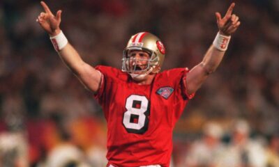 Steve Young no Super Bowl XXIX