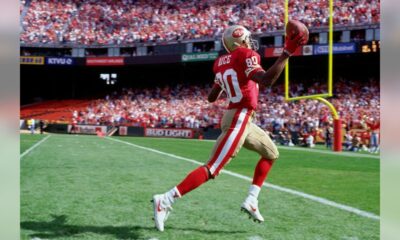 Jerry Rice goat