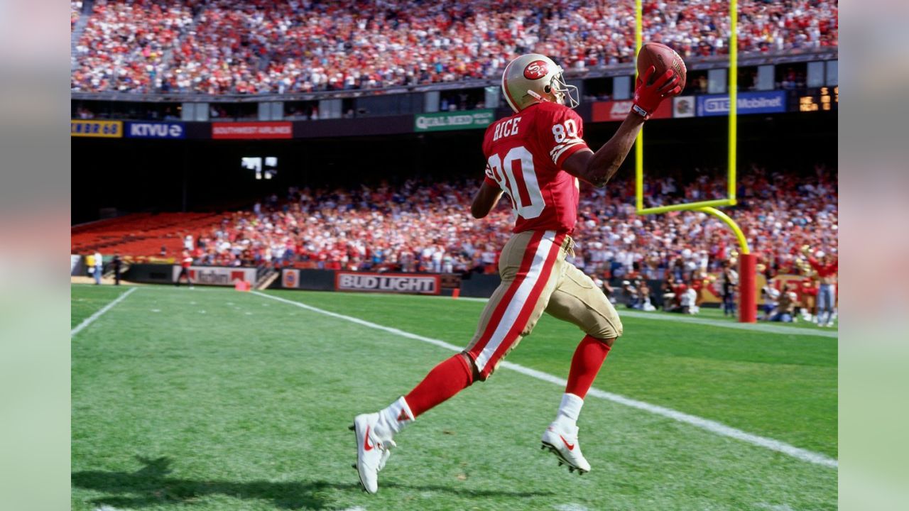 Jerry Rice goat