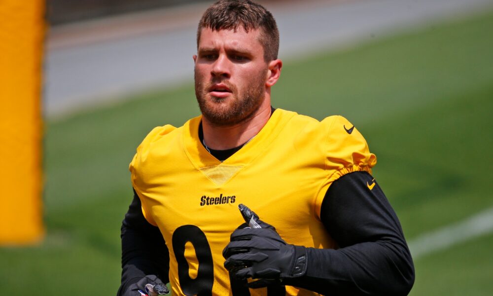 O quão importante TJ Watt é para a defesa do Steelers.