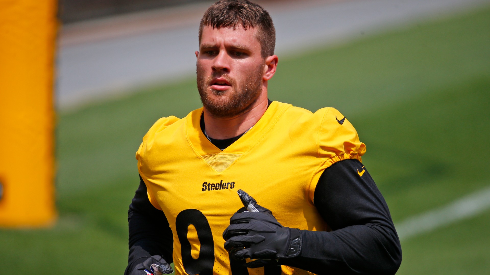 TJ Watt