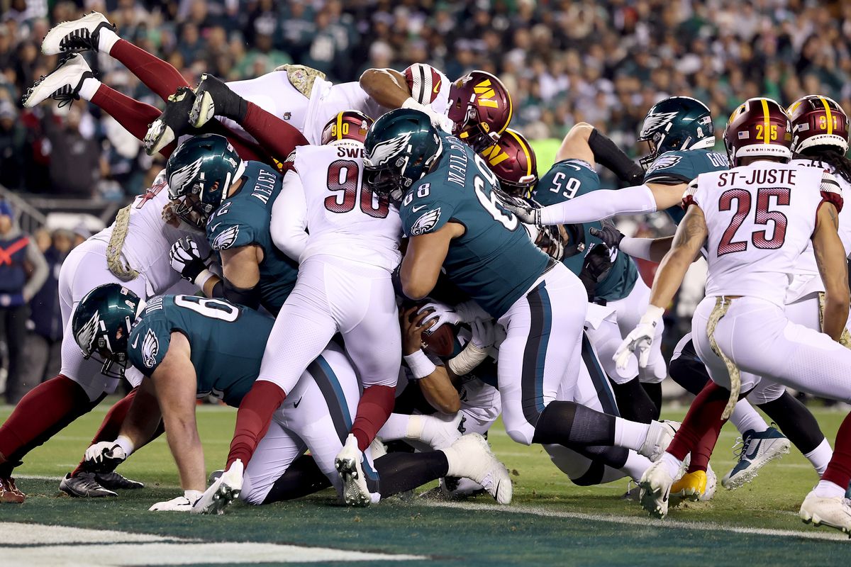 Campeões do Super Bowl, Eagles abrem a temporada da NFL em casa contra os  Falcons, futebol americano