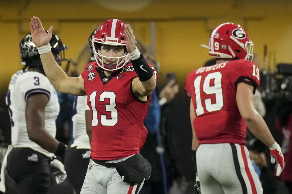 College Football, Torcedores