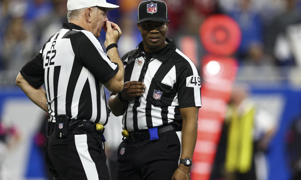 Nfl Br NFL aprova mudanças de regras para a temporada 2024/2025 - Trick Play ...