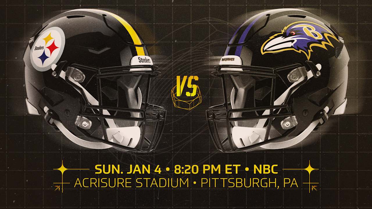 steelers-ravens