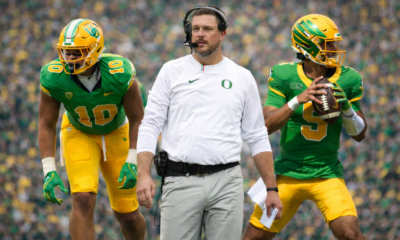 Oregon Ducks em 2026