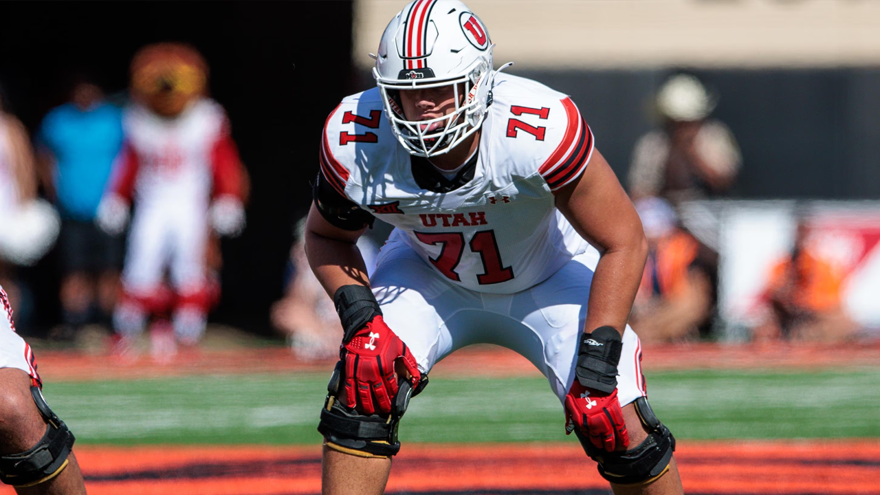 Caleb Lomu Draft 2026