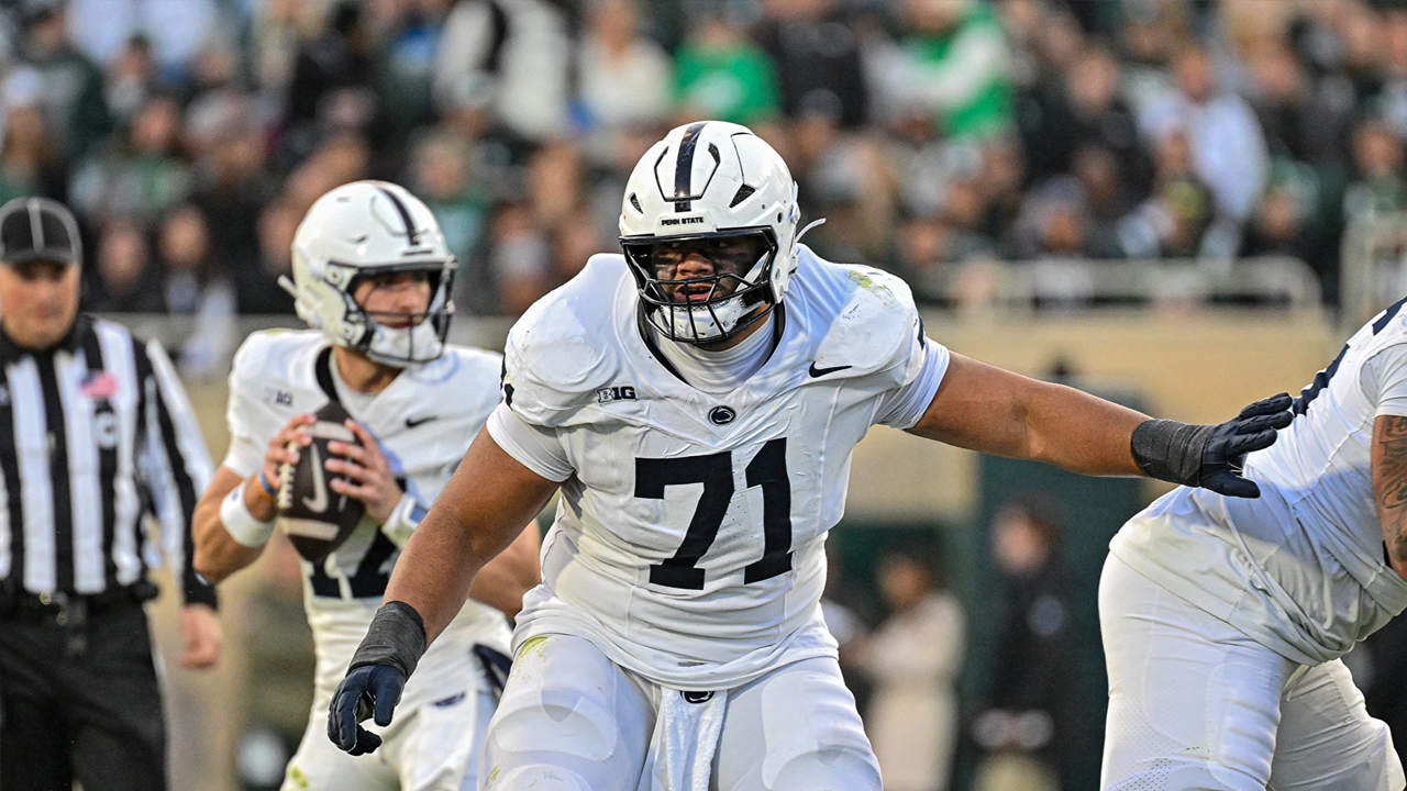 Olaivavega Ioane Draft 2026