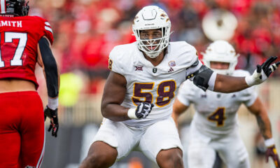 Max Iheanachor Draft 2026