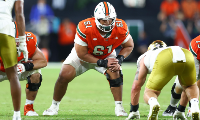 Francis Mauigoa draft 2026