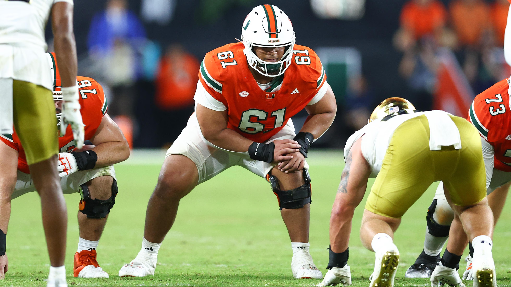 Francis Mauigoa draft 2026