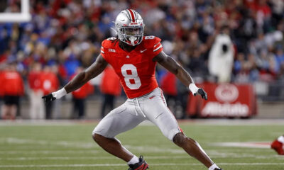 Arvell Reese Draft 2026