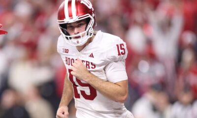 Fernando Mendoza Draft 2026