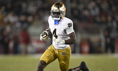 Jeremiyah Love Draft 2026