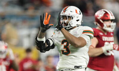 Akheem Mesidor Draft 2026