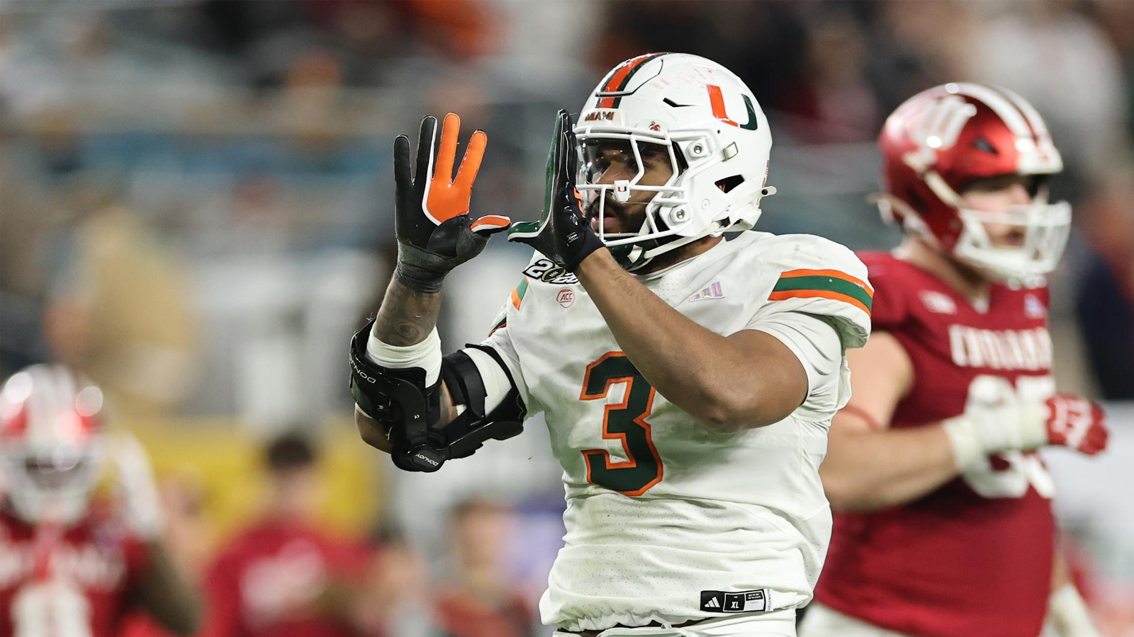 Akheem Mesidor Draft 2026