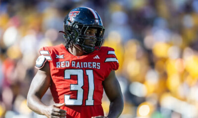 David Bailey Draft 2026