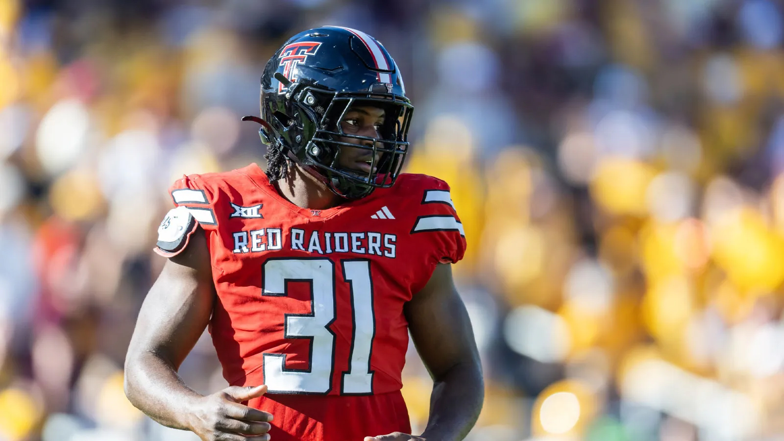 David Bailey Draft 2026