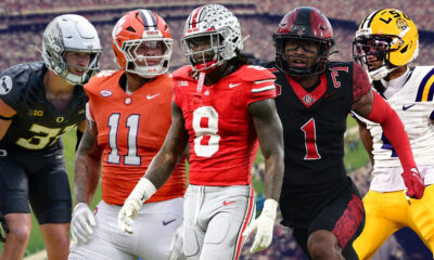 jogadores defensivos do Draft 2026