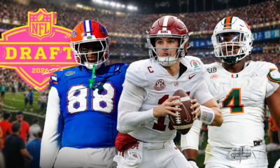 Draft NFL 2026 primeira rodada