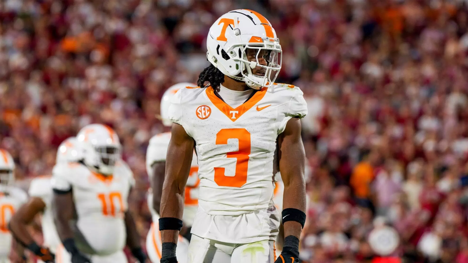 Jermod McCoy Draft 2026