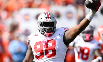 Kayden McDonald Draft 2026