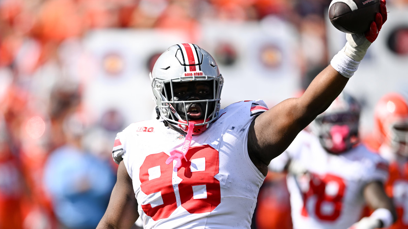 Kayden McDonald Draft 2026