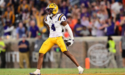 Mansoor Delane Draft 2026