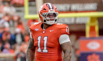 Peter Woods Draft 2026