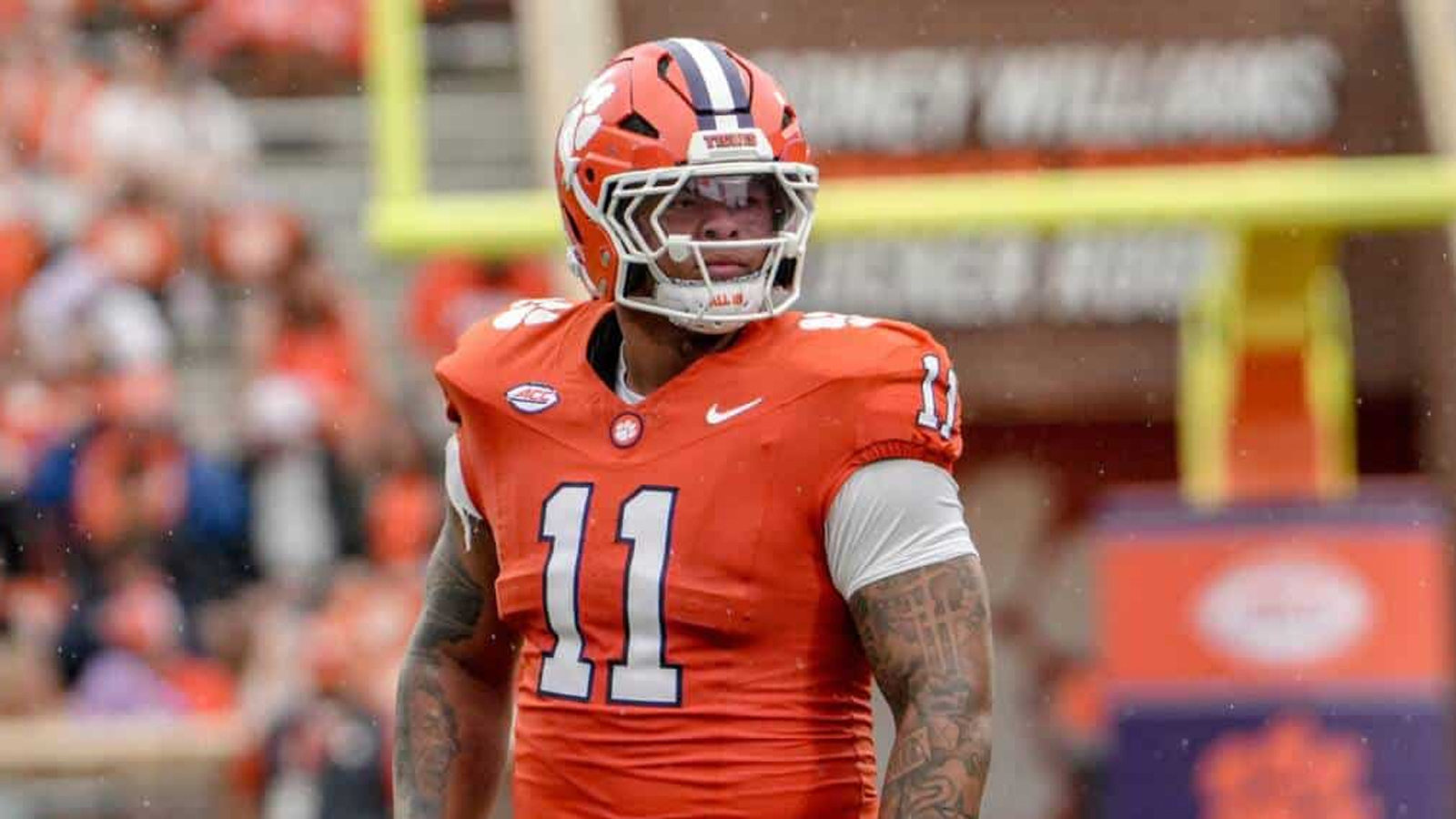 Peter Woods Draft 2026