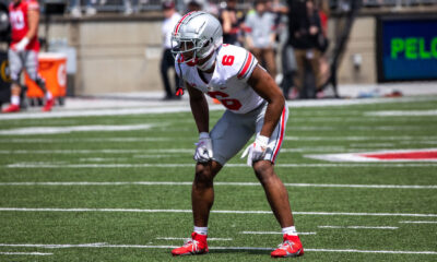 Sonny Styles Draft 2026