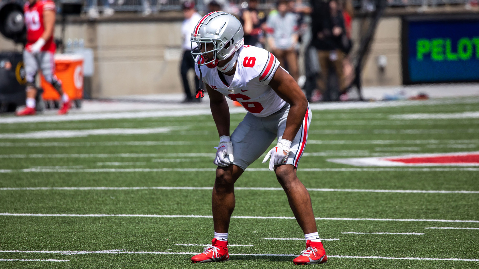 Sonny Styles Draft 2026