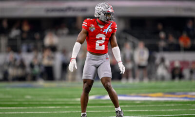 Caleb Downs Draft 2026