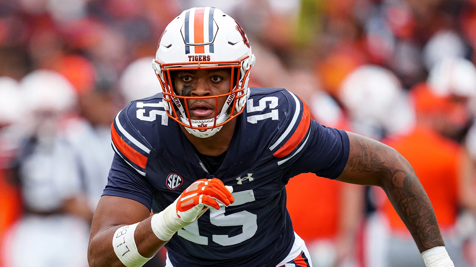 Keldric Faulk Draft 2026